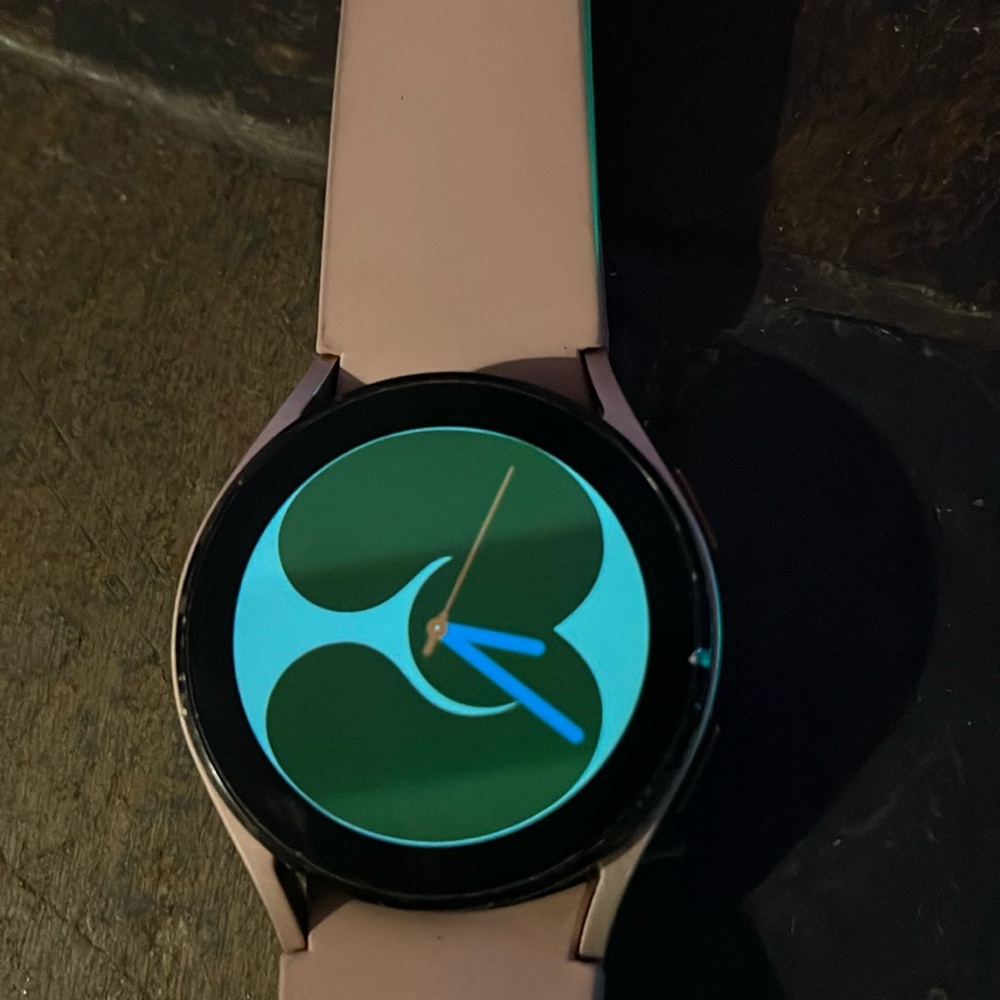 Samsung galaxy watch 4 (GA6F)